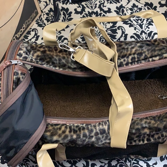 Cat carrier🏷️ - Picture 6 of 10